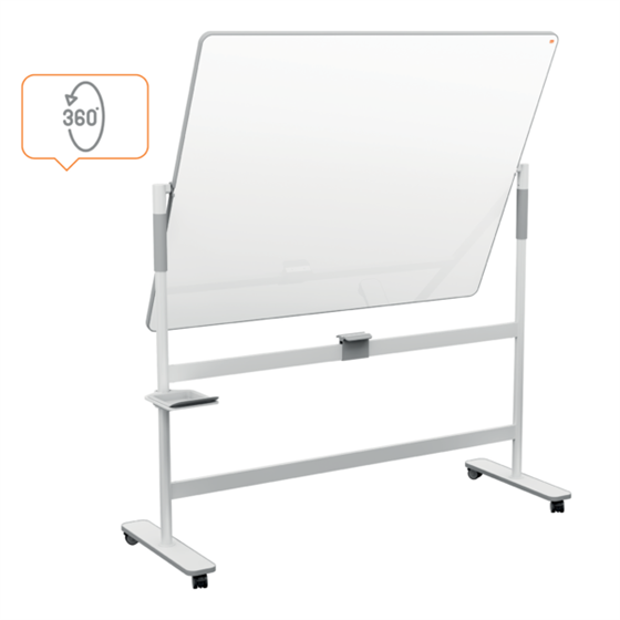 Pizarra Móvil Nobo Move&Meet 1500X1200Mm Blanco