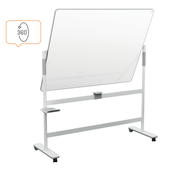 Pizarra Móvil Nobo Move&Meet 1500X1200Mm Blanco