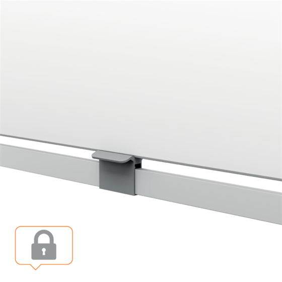 Pizarra Móvil Nobo Move&Meet 1500X1200Mm Blanco