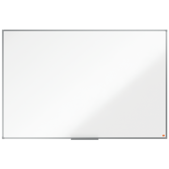 Pizarra Nobo Essence Melamina1500X1000Mm, Blanco Blanco
