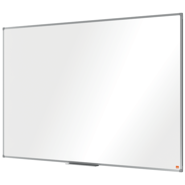Pizarra Nobo Essence Melamina1500X1000Mm, Blanco Blanco
