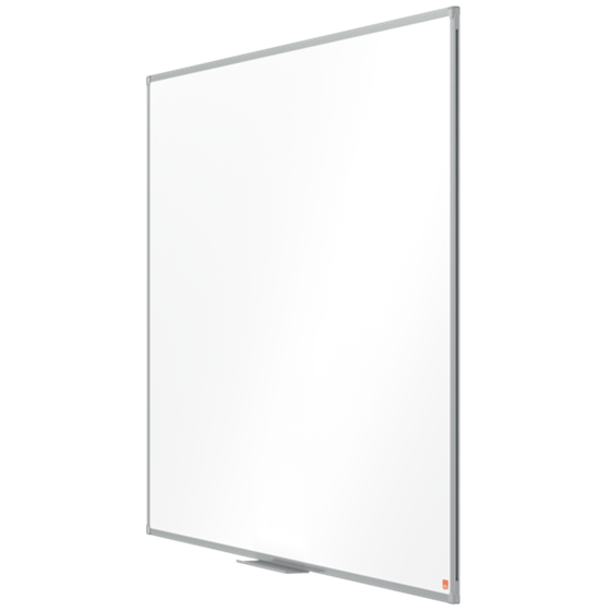 Pizarra Nobo Essence Melamina1500X1000Mm, Blanco Blanco