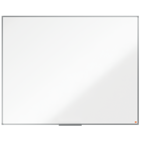 Pizarra Nobo Essence Melamina1500X1200Mm, Blanco Blanco