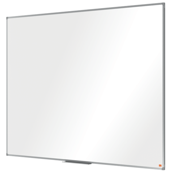 Pizarra Nobo Essence Melamina1500X1200Mm, Blanco Blanco