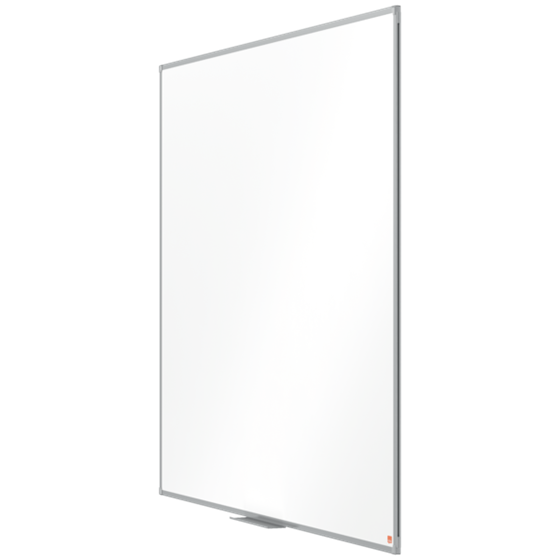 Pizarra Nobo Essence Melamina1500X1200Mm, Blanco Blanco
