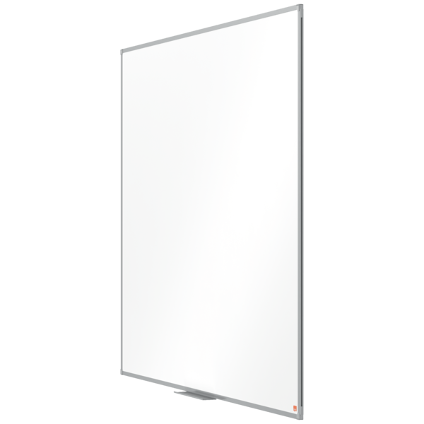 Pizarra Nobo Essence Melamina1500X1200Mm, Blanco Blanco
