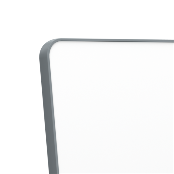 Pizarra Portátil Para El Sistema De Colaboración Move & Meet De Nobo 1800X900 Mm Blanco