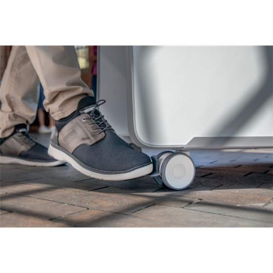 Pizarra Portátil Para El Sistema De Colaboración Move & Meet De Nobo 1800X900 Mm Blanco