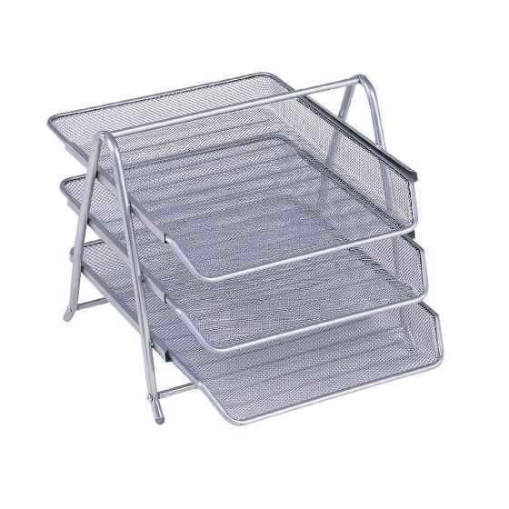 Bandeja Metálica 3 Pisos ARTES