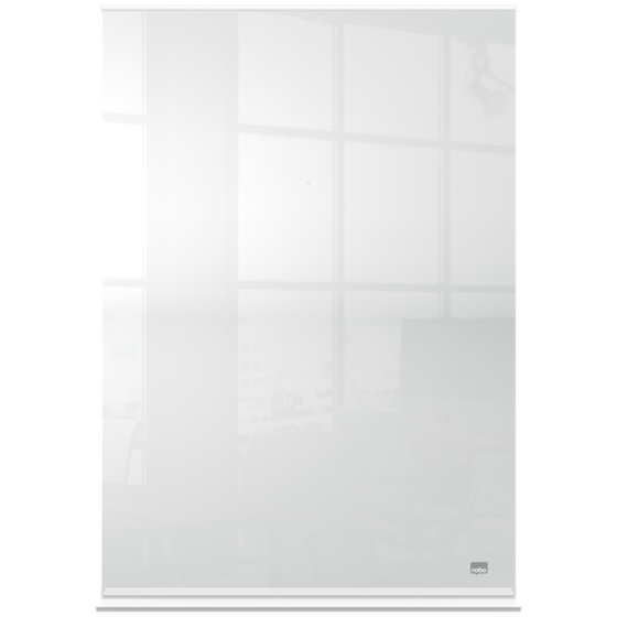 Porta Póster Acrílico Transparente De Sobremesa, A3 Transparente