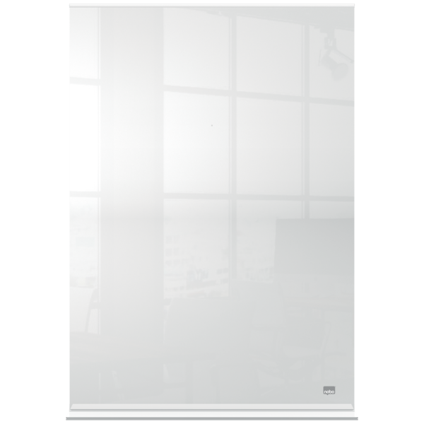 Porta Póster Acrílico Transparente De Sobremesa, A3 Transparente