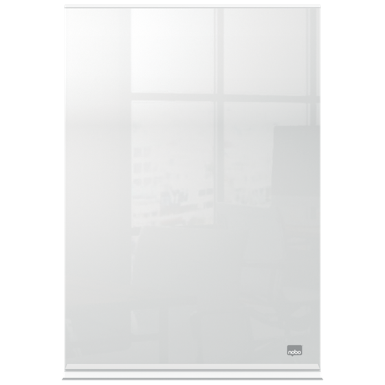 Porta Póster Acrílico Transparente De Sobremesa, A4 Transparente