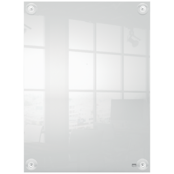 Porta Póster Acrílico Transparente Mural Removible, A3 Transparente