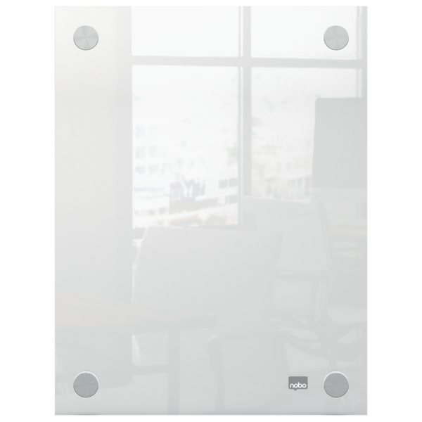 Porta Póster Acrílico Transparente Mural, A5 Transparente