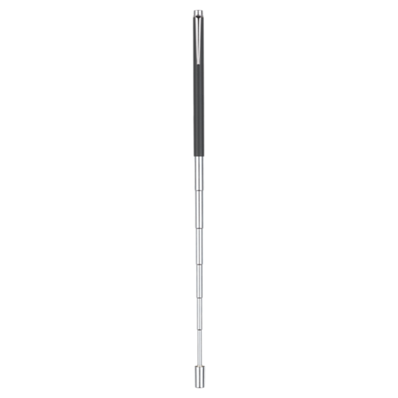 Puntero Telescópico Nobo Con Bolígrafo Plata