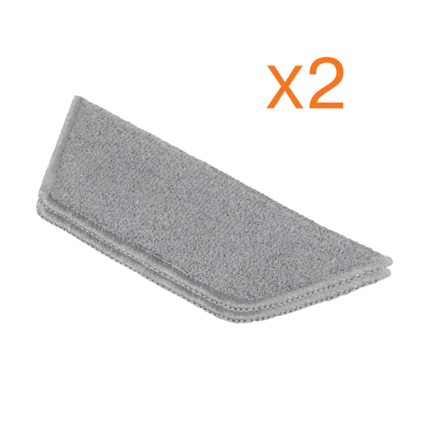 Recambio Para Borrador De Microfibra Nobo Para Pizarra Blanca (Ref. 1915324) Blanco