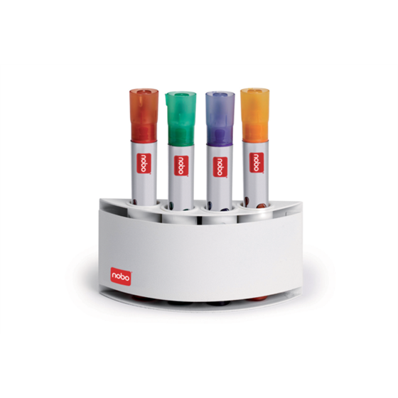Soporte Magnético Para Rotuladores Nobo