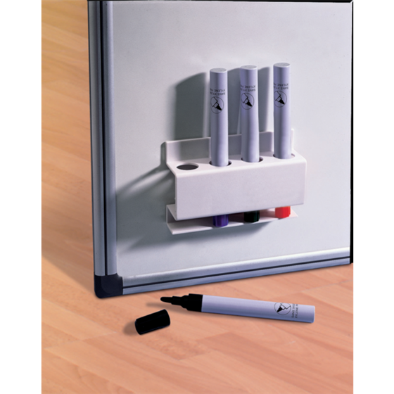 Soporte Magnético Para Rotuladores Nobo