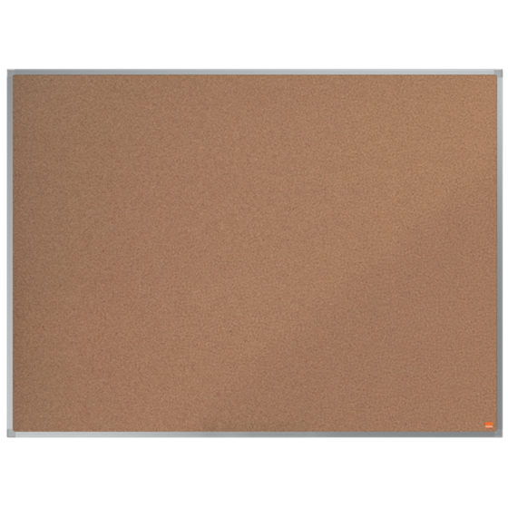 Tablero De Anuncios De Corcho Nobo Essence De 1200X900 Mm Natural