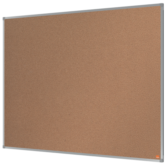 Tablero De Anuncios De Corcho Nobo Essence De 1200X900 Mm Natural