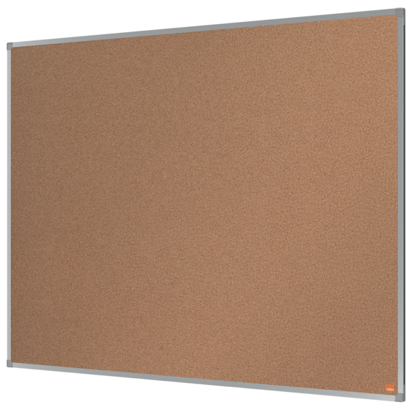 Tablero De Anuncios De Corcho Nobo Essence De 1200X900 Mm Natural