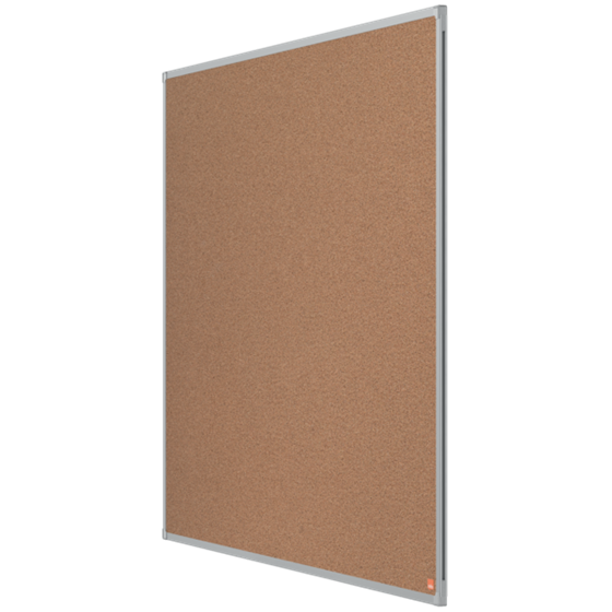 Tablero De Anuncios De Corcho Nobo Essence De 1200X900 Mm Natural