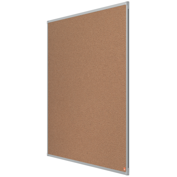 Tablero De Anuncios De Corcho Nobo Essence De 1200X900 Mm Natural