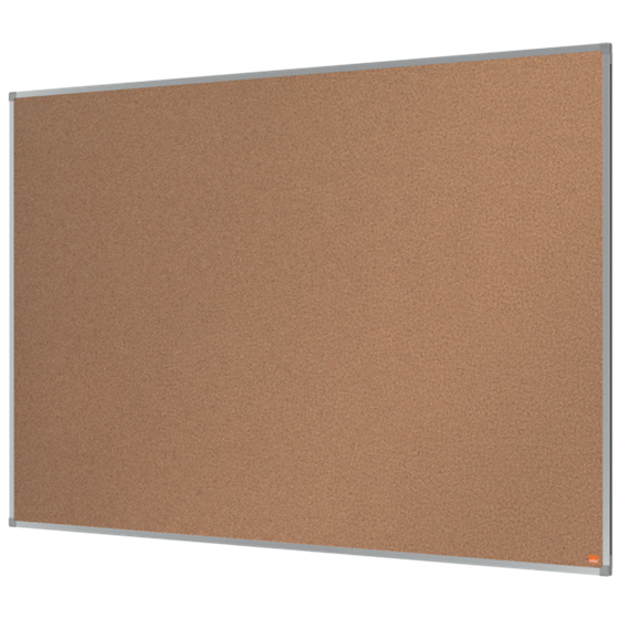 Tablero De Anuncios De Corcho Nobo Essence De 1500X1000 Mm Natural