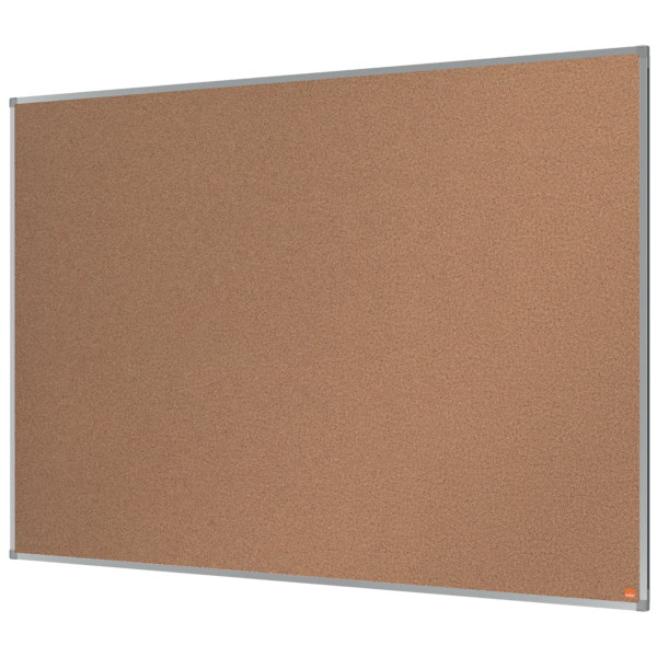 Tablero De Anuncios De Corcho Nobo Essence De 1500X1000 Mm Natural