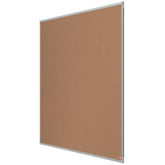 Tablero De Anuncios De Corcho Nobo Essence De 1500X1000 Mm Natural