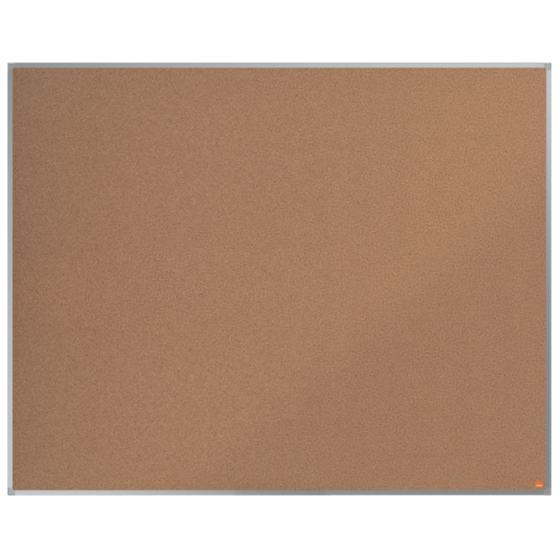 Tablero De Anuncios De Corcho Nobo Essence De 1500X1200 Mm Natural