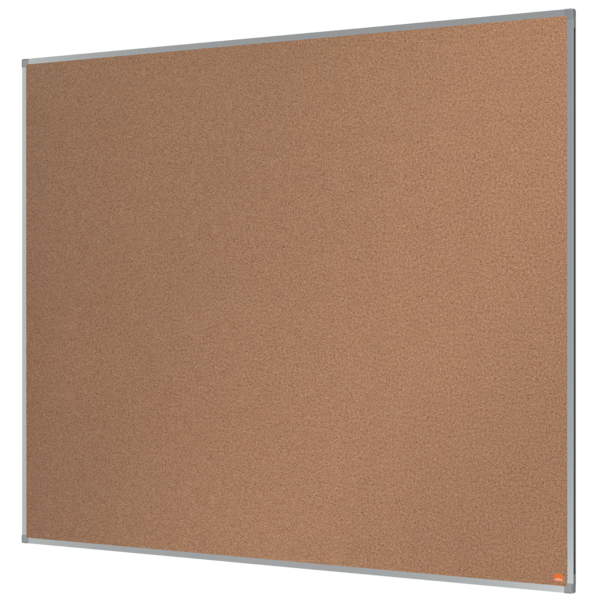 Tablero De Anuncios De Corcho Nobo Essence De 1500X1200 Mm Natural