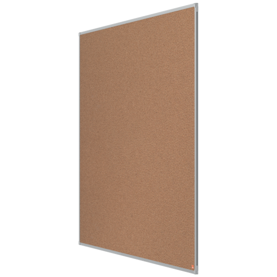 Tablero De Anuncios De Corcho Nobo Essence De 1500X1200 Mm Natural