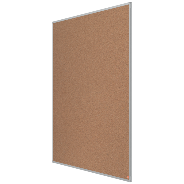 Tablero De Anuncios De Corcho Nobo Essence De 1500X1200 Mm Natural