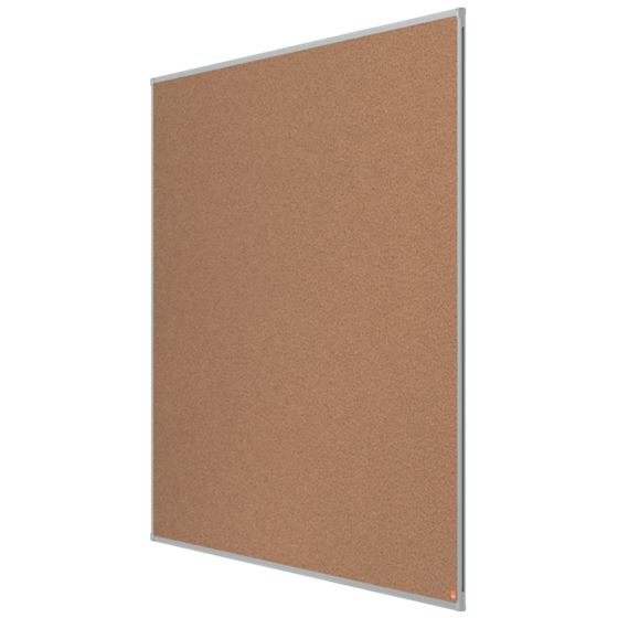 Tablero De Anuncios De Corcho Nobo Essence De 1800X1200 Mm Natural