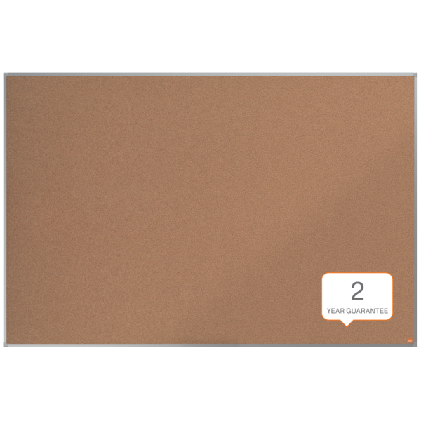 Tablero De Anuncios De Corcho Nobo Essence De 1800X1200 Mm Natural