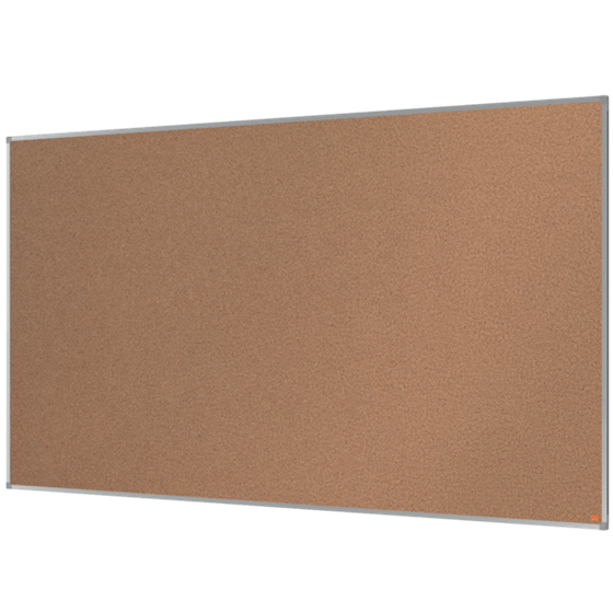 Tablero De Anuncios De Corcho Nobo Essence De 2000X1000 Mm Natural