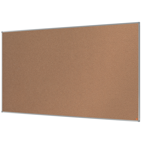 Tablero De Anuncios De Corcho Nobo Essence De 2000X1000 Mm Natural