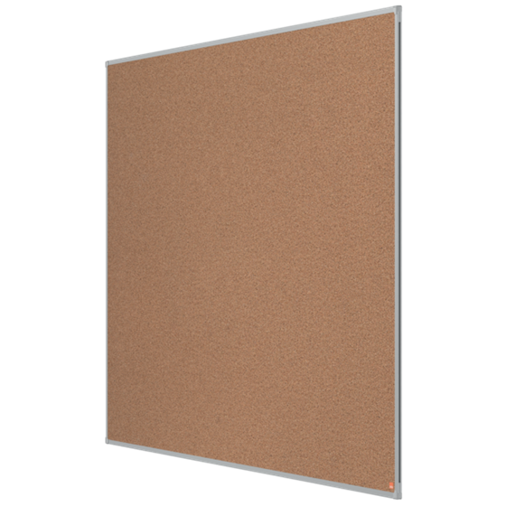 Tablero De Anuncios De Corcho Nobo Essence De 2000X1000 Mm Natural