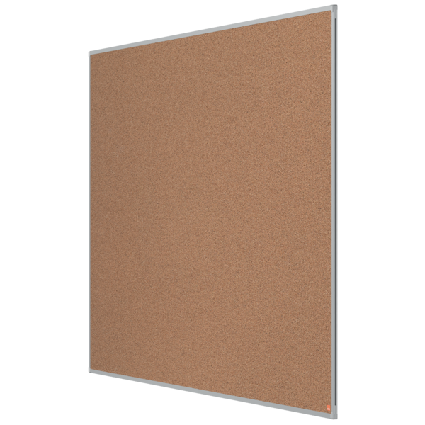 Tablero De Anuncios De Corcho Nobo Essence De 2000X1000 Mm Natural