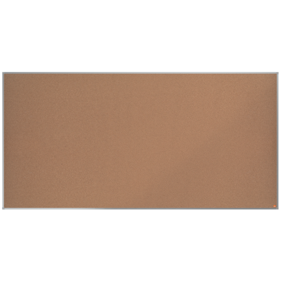 Tablero De Anuncios De Corcho Nobo Essence De 2400X1200 Mm Natural
