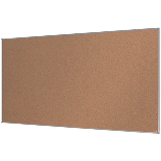Tablero De Anuncios De Corcho Nobo Essence De 2400X1200 Mm Natural