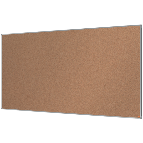 Tablero De Anuncios De Corcho Nobo Essence De 2400X1200 Mm Natural