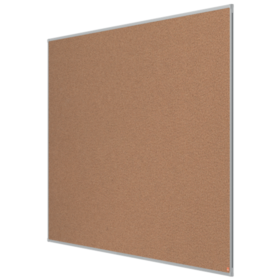 Tablero De Anuncios De Corcho Nobo Essence De 2400X1200 Mm Natural
