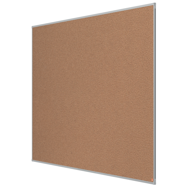 Tablero De Anuncios De Corcho Nobo Essence De 2400X1200 Mm Natural