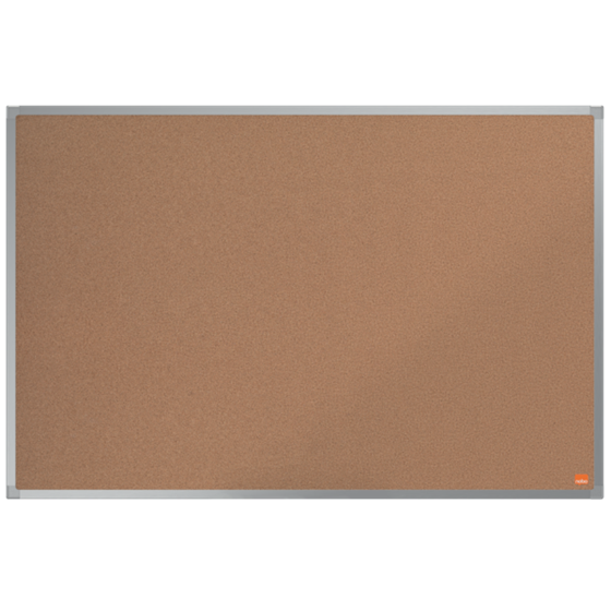 Tablero De Anuncios De Corcho Nobo Essence De 900X600 Mm Natural