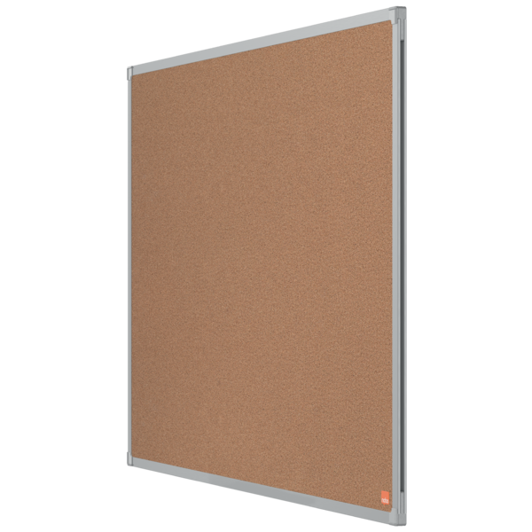 Tablero De Anuncios De Corcho Nobo Essence De 900X600 Mm Natural