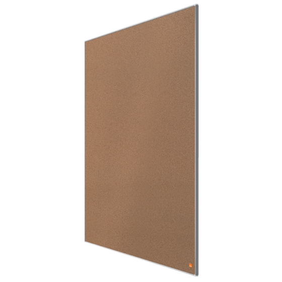 Tablero De Anuncios De Corcho Nobo Impression Pro De 1500X1200 Mm Natural