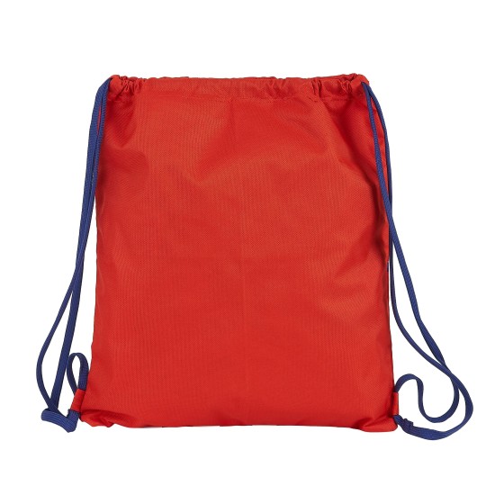 Saco Mochila ATCO. DE MADRID 1ª Equip. 2020/2021 35 x 40 x cm.