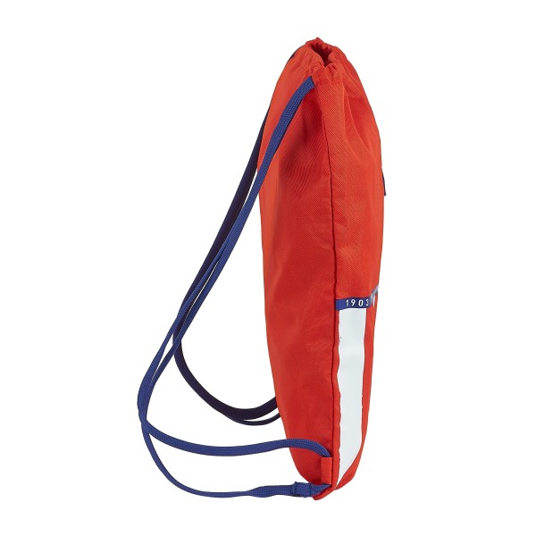 Saco Mochila ATCO. DE MADRID 1ª Equip. 2020/2021 35 x 40 x cm.